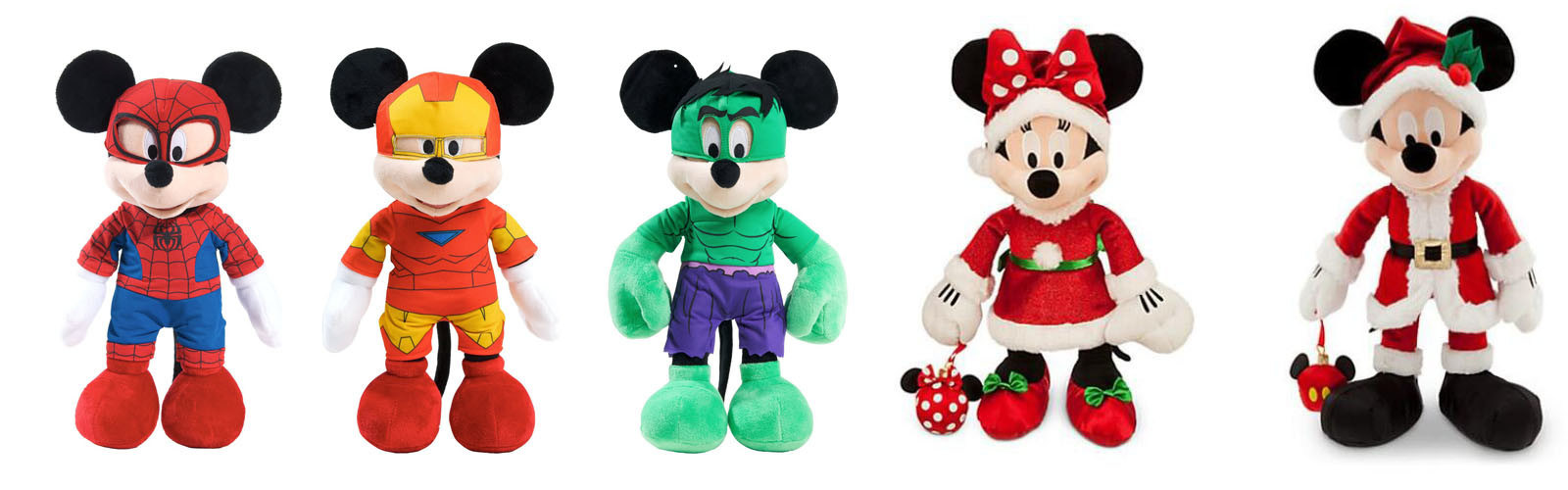 Disney-Pluchespeelgoed