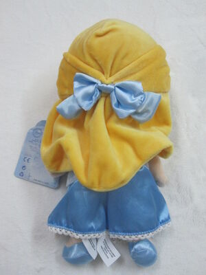 Disney-Doll van de Prinsesreeks het Volledige Vastgestelde Speelgoed van de Kinderenpluche 12 duim