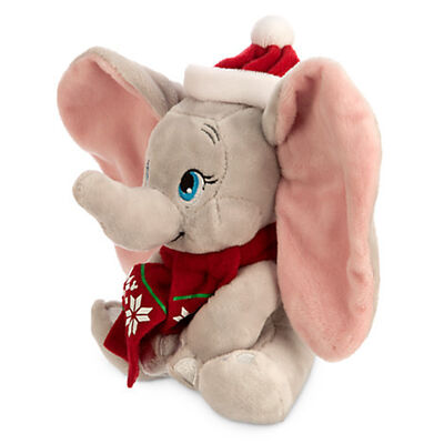 Dumbo vulde Grijs de Pluchespeelgoed 35cm van Dierendisney de Brandkast van polyestervezels