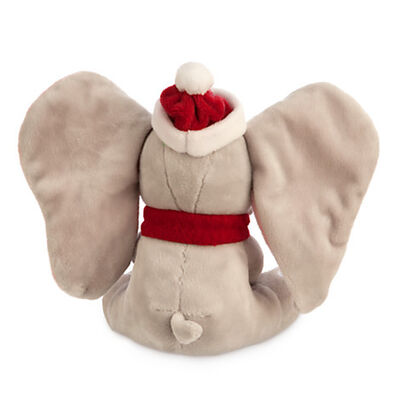 Dumbo vulde Grijs de Pluchespeelgoed 35cm van Dierendisney de Brandkast van polyestervezels