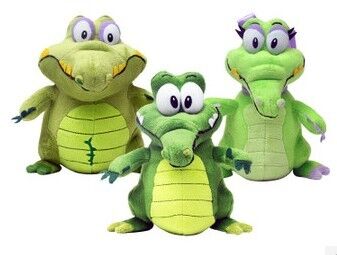 Mooie Moerassig Krokodildisney Gevulde Doll Dierlijke Zachte Leuke 20cm