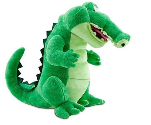 Mooie Moerassig Krokodildisney Gevulde Doll Dierlijke Zachte Leuke 20cm