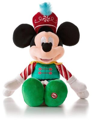 Van de Koningsmickey mouse van de notekrakerrat Gevulde de Dierendouane Disney