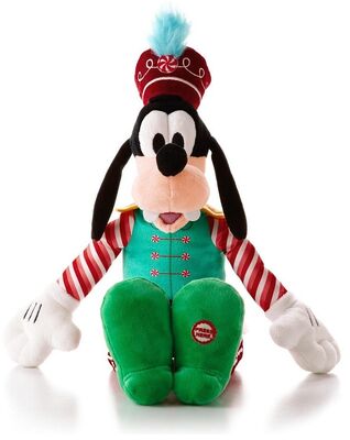 Van de Koningsmickey mouse van de notekrakerrat Gevulde de Dierendouane Disney