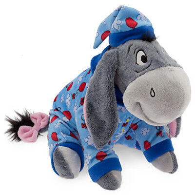 Leuk van de Kerstmisvakantie van het Nachtkledingsdisney Gevuld Speelgoed de Bevorderings Rood Blauw