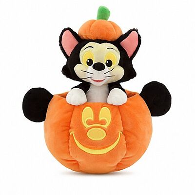 Oranje de Pluchespeelgoed 30cm Embleem Beschikbare EN71 AZOastm van Hallowmas Disney