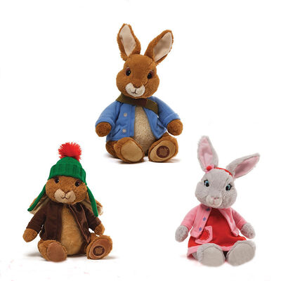 De gevulde Dieren Pasen Peter Rabbit Bunny Plush Toys voor Festival vieren