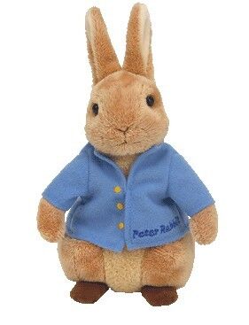 De gevulde Dieren Pasen Peter Rabbit Bunny Plush Toys voor Festival vieren