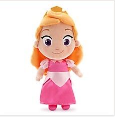 Speelgoed van de de Prinsesfamilie Gevulde Pluche van manier het Leuke Disney voor Inzameling 12 duim