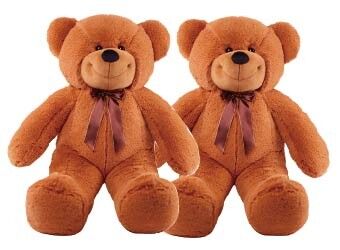 Professioneel Jumbo het Stuk speelgoed van de Teddybeerpluche Origineel Ontwerp in Volledige Eigenschap