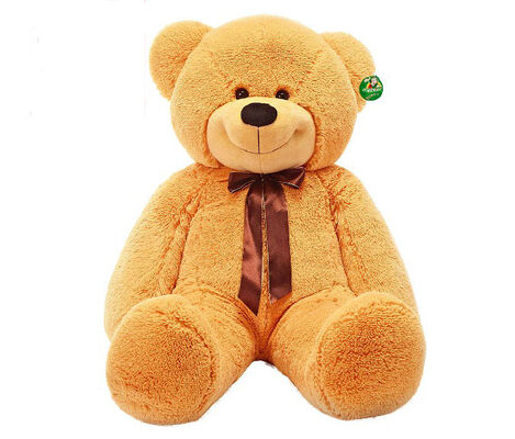 Professioneel Jumbo het Stuk speelgoed van de Teddybeerpluche Origineel Ontwerp in Volledige Eigenschap