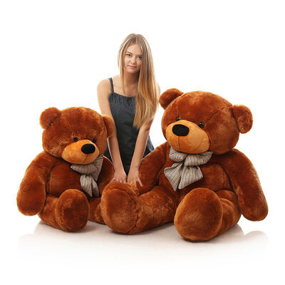 100cm Gevulde Dierlijke de Pluche Grote Grootte van de Speelgoed Jumbo Grote Teddybeer