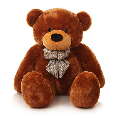 100cm Gevulde Dierlijke de Pluche Grote Grootte van de Speelgoed Jumbo Grote Teddybeer