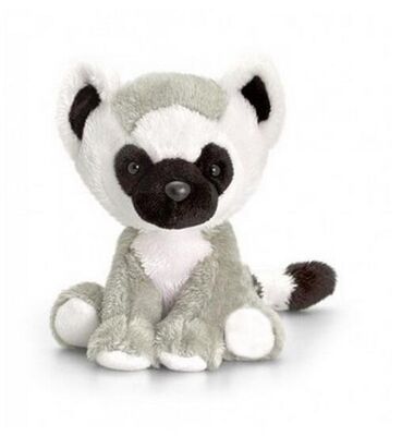 Wilde Dierlijke Husky/de Giraf/de Ezel/de Maki/Meerkat vulde Pluchespeelgoed 15cm