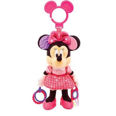 Disney-het Speelgoed Mickey Mouse/Minnie Mouse/Tigger/Dumbo van de Babypluche