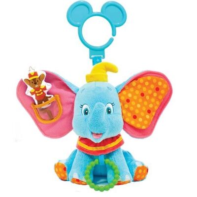 Disney-het Speelgoed Mickey Mouse/Minnie Mouse/Tigger/Dumbo van de Babypluche