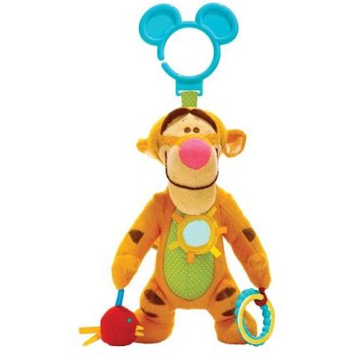 Disney-het Speelgoed Mickey Mouse/Minnie Mouse/Tigger/Dumbo van de Babypluche
