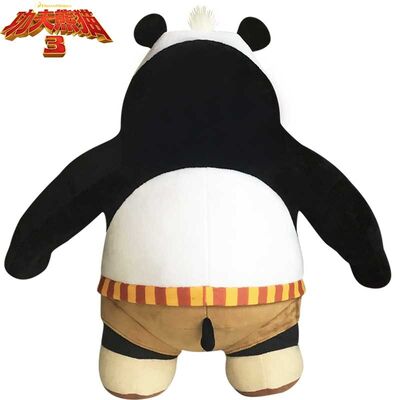 Panda 3 van het de Pluchespeelgoed van het Beeldverhaalbeeldverhaal Bevroren de Pluchedoll Disney