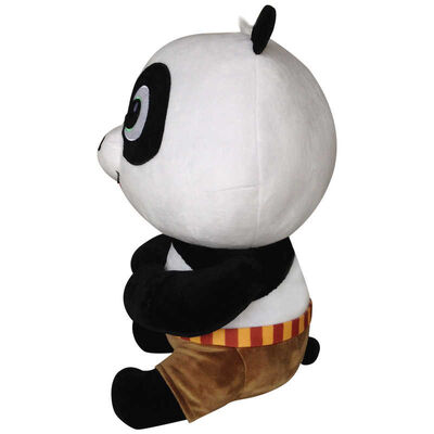 Mooie Kungfu-Panda 3 Po van de Babypanda Beeldverhaal Gevuld Pluchespeelgoed 20cm