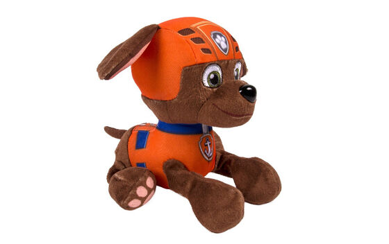 Van de Pootpatral van het manierbeeldverhaal Gevuld Speelgoed 20cm Pluche voor het Stuk speelgoed van de Kraanverkoop Machine