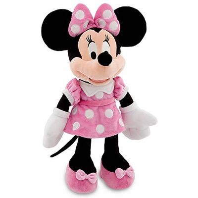 Originele Volledige Vastgestelde Disney-Gevulde Dieren 22cm van Disney van het Pluchespeelgoed Familie