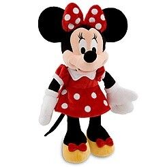 Originele Volledige Vastgestelde Disney-Gevulde Dieren 22cm van Disney van het Pluchespeelgoed Familie