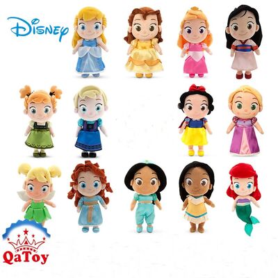 Speelgoed van de de Prinsesfamilie Gevulde Pluche van manier het Leuke Disney voor Inzameling 12 duim