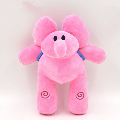 Het mooie Kleine Speelgoed van de Beeldverhaalpocoyo Gevulde Pluche voor Bevordering 20cm