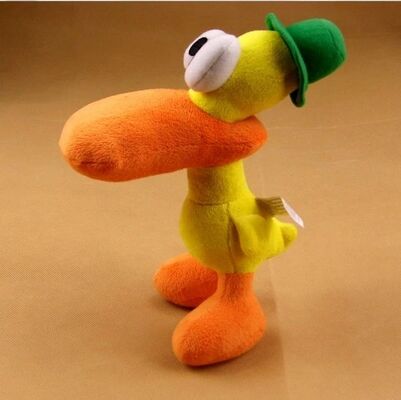 Het mooie Kleine Speelgoed van de Beeldverhaalpocoyo Gevulde Pluche voor Bevordering 20cm
