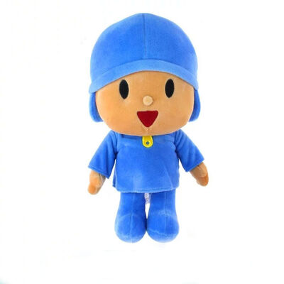 Het mooie Kleine Speelgoed van de Beeldverhaalpocoyo Gevulde Pluche voor Bevordering 20cm