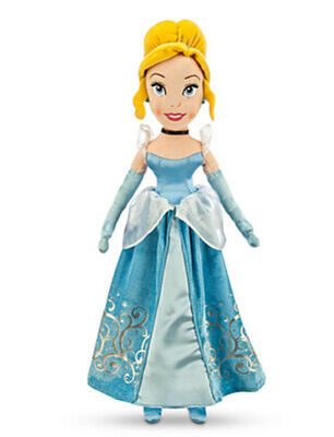 de Prinsesdoll van 20 duim Origineel Disney Beeldverhaal Gevuld Pluchespeelgoed