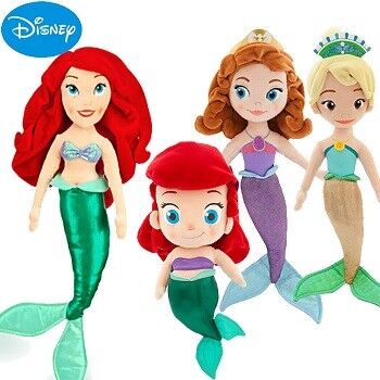 Disney-Prinsesdoll Beeldverhaal Gevuld de Pluchespeelgoed 50cm van Disney