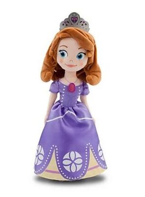Disney-Prinsesdoll Beeldverhaal Gevuld de Pluchespeelgoed 50cm van Disney