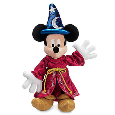 Disney-het Nieuwe ontwerp van Mickey Mouse van de Parken 2016 Tovenaar voor Bevordering
