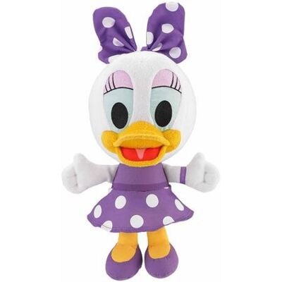 Disney-Kerstmis Donald Duck en Daisy voor Vakantiebevordering