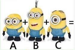 Verachtelijk me 3 van het het oogbeeldverhaal van Minions 3D de Pluchespeelgoed Gele 22cm