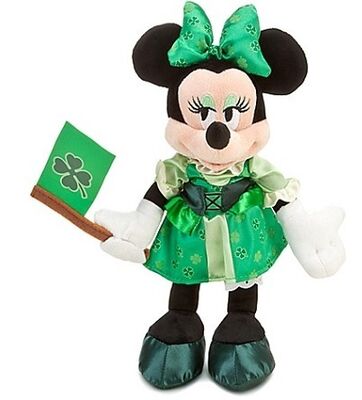 van het de Pluchespeelgoed van 10 duimdisney van de de Wereldshowcase van Ierland de Gevulde Dieren Disney