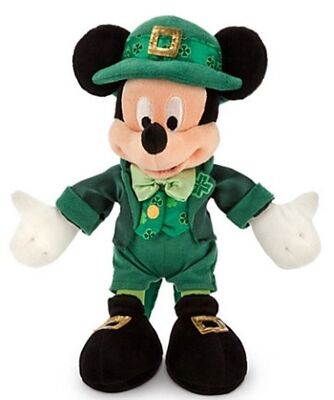 van het de Pluchespeelgoed van 10 duimdisney van de de Wereldshowcase van Ierland de Gevulde Dieren Disney