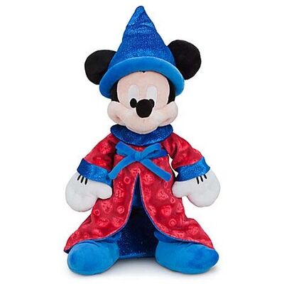 Geloven de Disney Gevulde Dieren Mickey Mouse en Minnie Mouse in Magische 12 duim