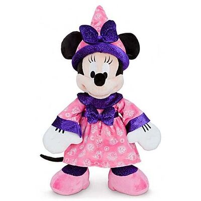 Geloven de Disney Gevulde Dieren Mickey Mouse en Minnie Mouse in Magische 12 duim