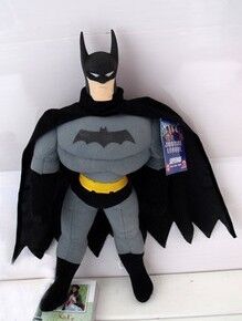 Het Beeldverhaalpluche van Batman van de manier vulde de Grote Grootte Zacht Speelgoed