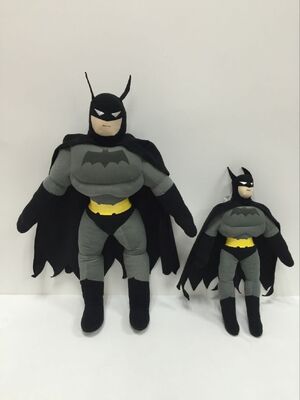 Het Beeldverhaalpluche van Batman van de manier vulde de Grote Grootte Zacht Speelgoed