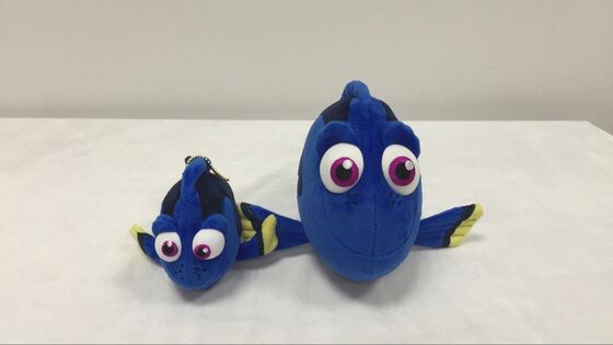 Leuk het Vinden van Beeldverhaaldisney Origineel Dory Gevuld Pluchespeelgoed