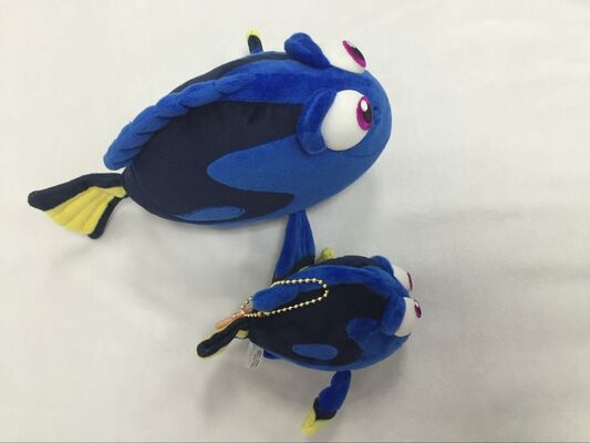 Leuk het Vinden van Beeldverhaaldisney Origineel Dory Gevuld Pluchespeelgoed
