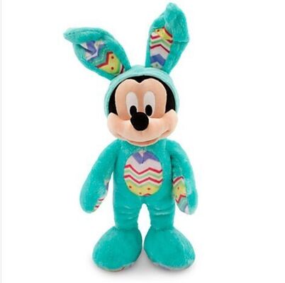 Pasen-de Pluche Minnie Mouse en Mickey Mouse, Zacht Speelgoed voor Festival viert