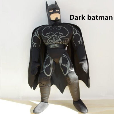EN71 van het Speelgoedbatman van de beeldverhaalpluche van de het Staalsuperman de Wrekers van de de Rechtvaardigheidsliga