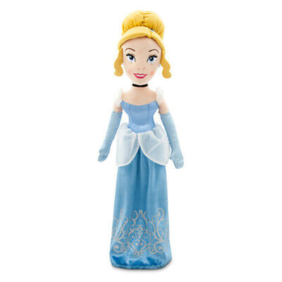 50cm Origineel Disney Gevuld de Pluchespeelgoed van de Prinsesfamilie Beeldverhaal