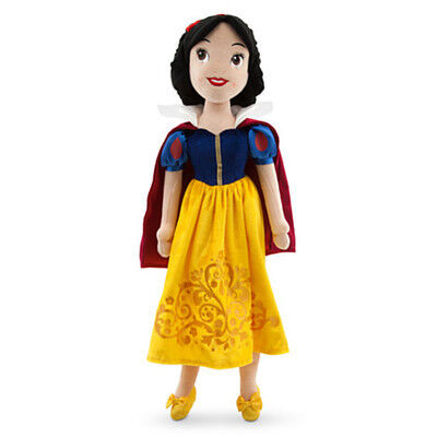 50cm Origineel Disney Gevuld de Pluchespeelgoed van de Prinsesfamilie Beeldverhaal