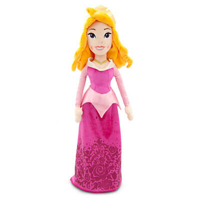 50cm Origineel Disney Gevuld de Pluchespeelgoed van de Prinsesfamilie Beeldverhaal