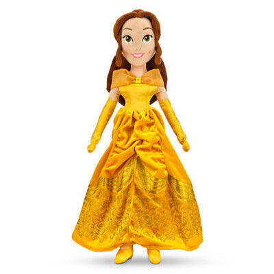 50cm Origineel Disney Gevuld de Pluchespeelgoed van de Prinsesfamilie Beeldverhaal
